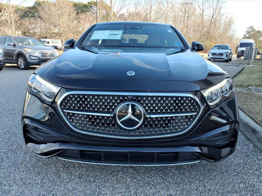 New 2026 BLACK Mercedes-Benz E 350 image 2