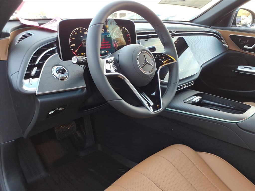 New 2026 BLACK Mercedes-Benz E 350 image 8