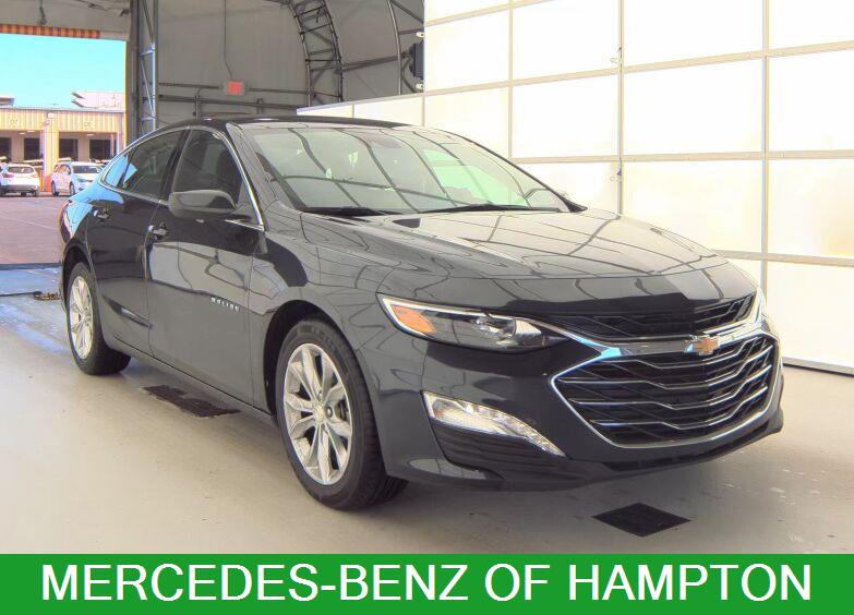  2023 Chevrolet Malibu LT with 1LT FWD   