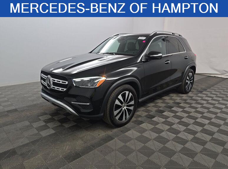 2025 Mercedes-Benz GLE GLE450E