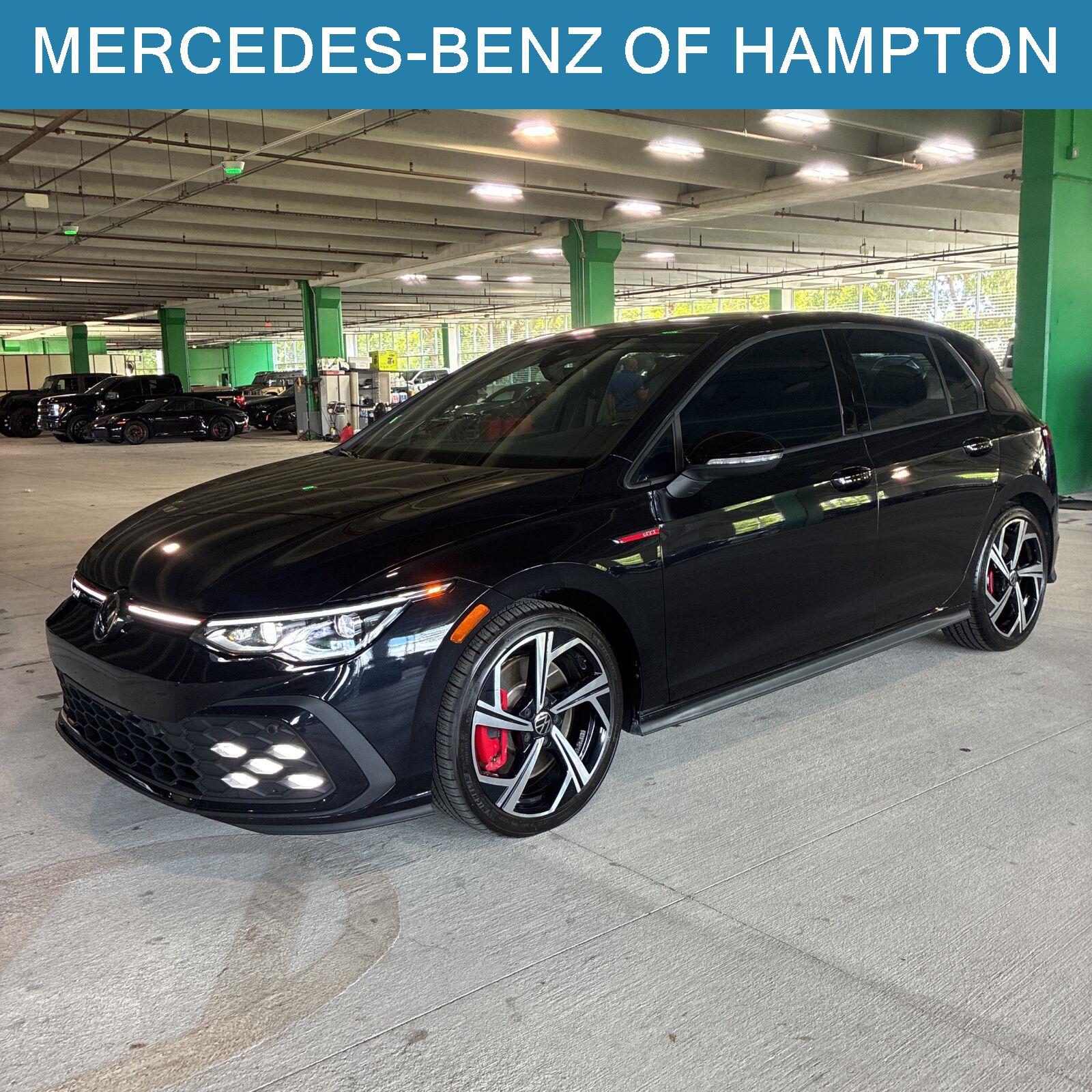 2024 Volkswagen Golf GTI SE FWD