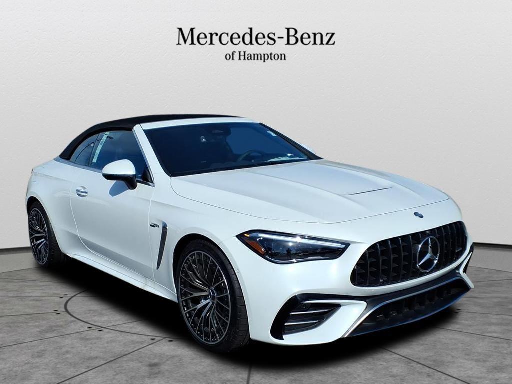 2026 Mercedes-Benz CLE AMG CLE 53 4MATIC