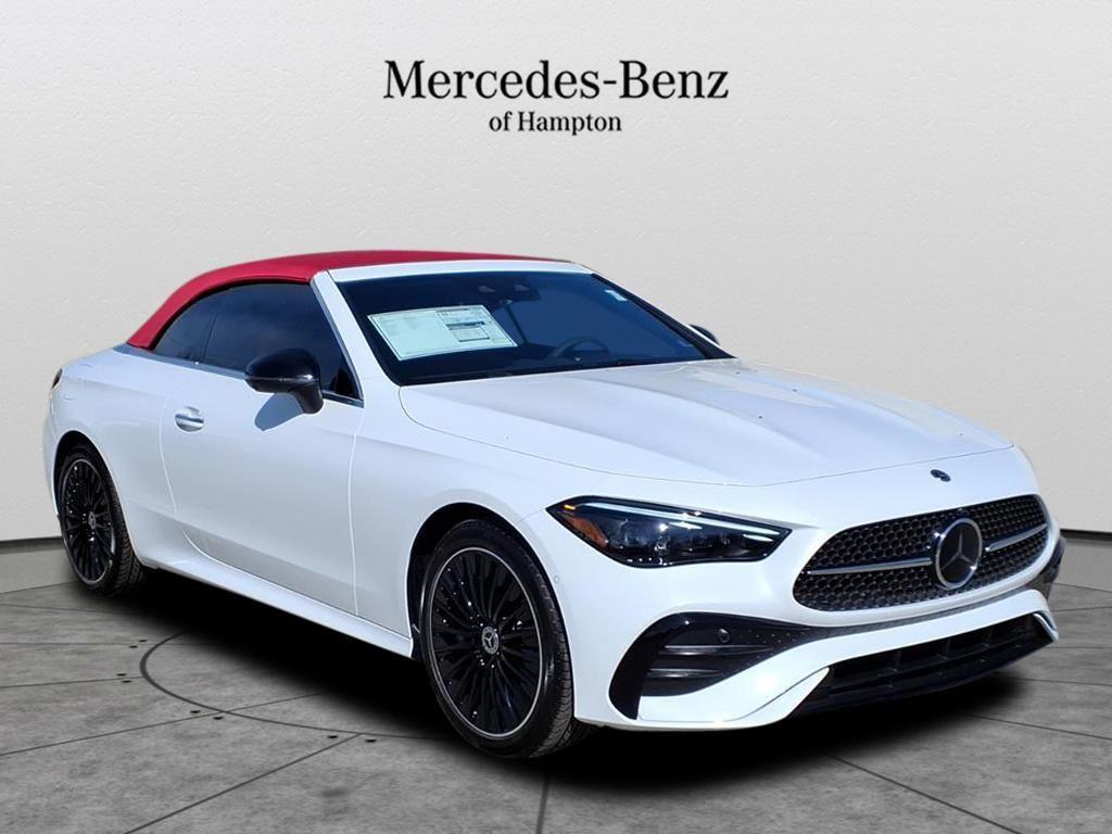 2026 Mercedes-Benz CLE 450 4MATIC