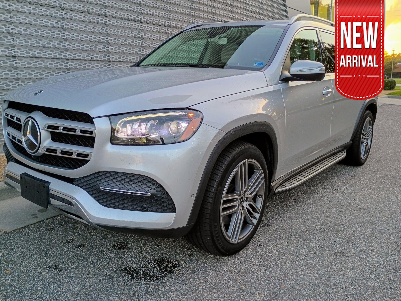 2020 Mercedes-Benz GLS 450 4MATIC