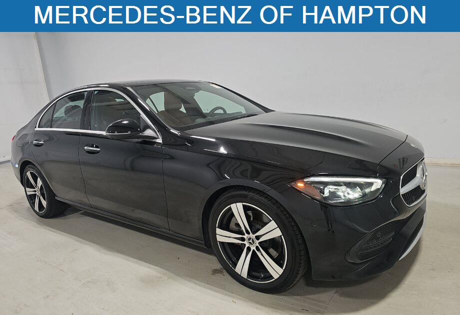  2024 Mercedes-Benz C-Class C 300 4MATIC   