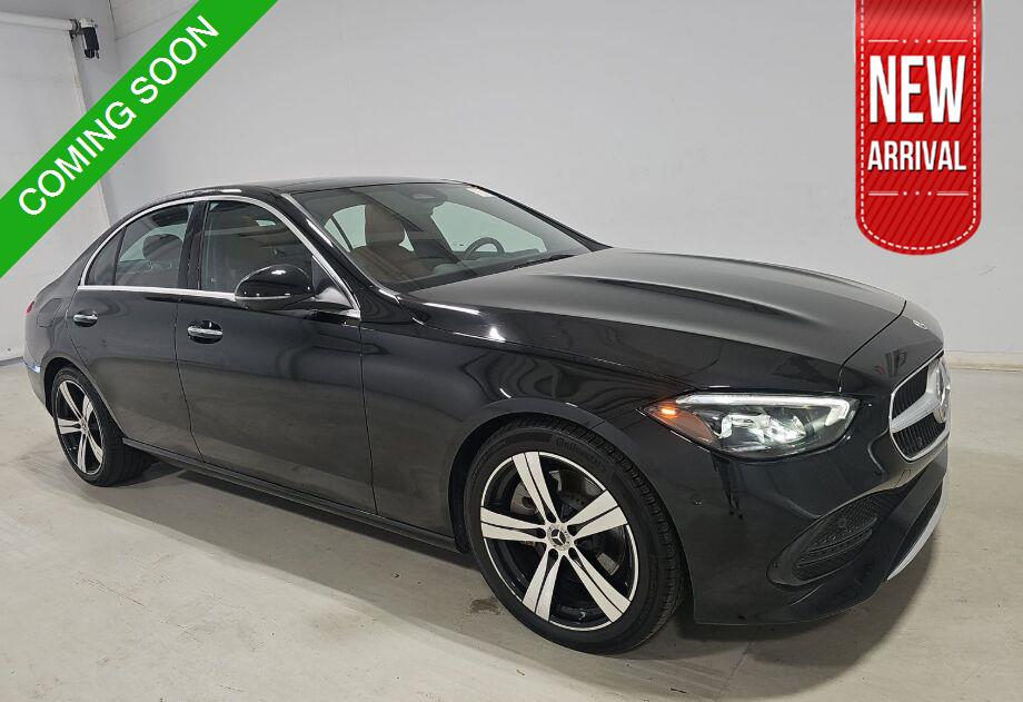 2024 Mercedes-Benz C-Class C 300 4MATIC