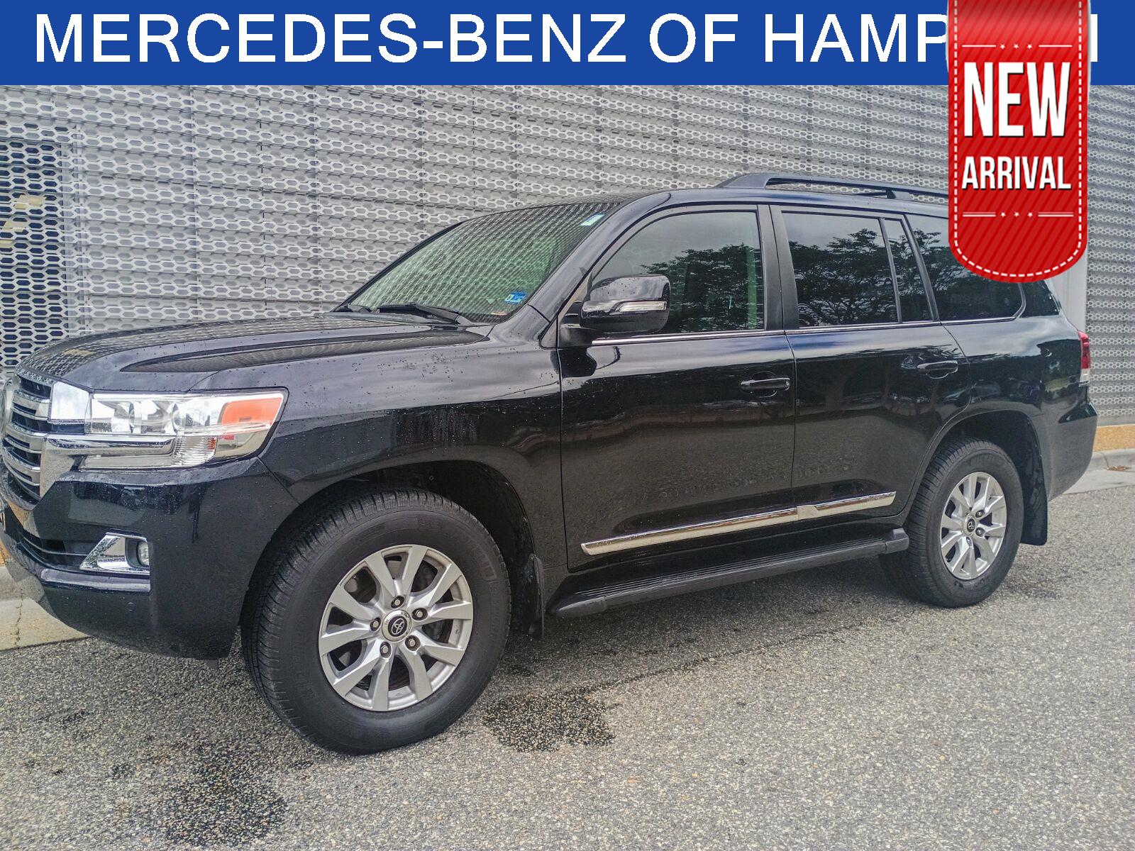 2019 Toyota Land Cruiser AWD