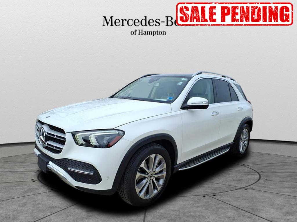 2020 Mercedes-Benz GLE 350 4MATIC