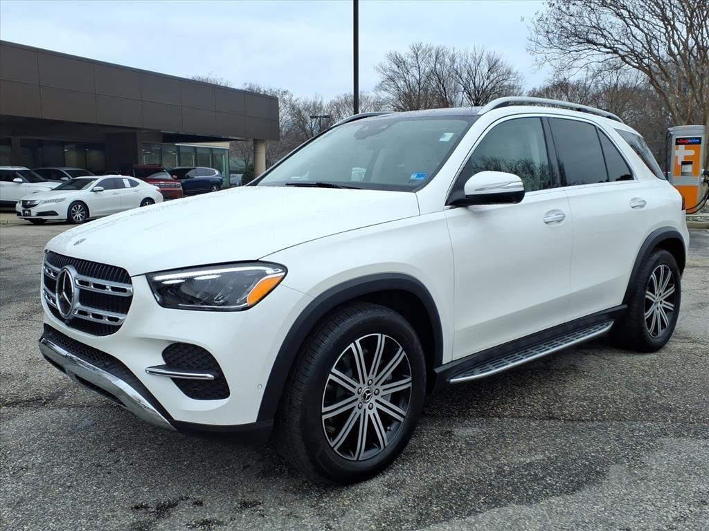 2026 Mercedes-Benz GLE 350 4MATIC