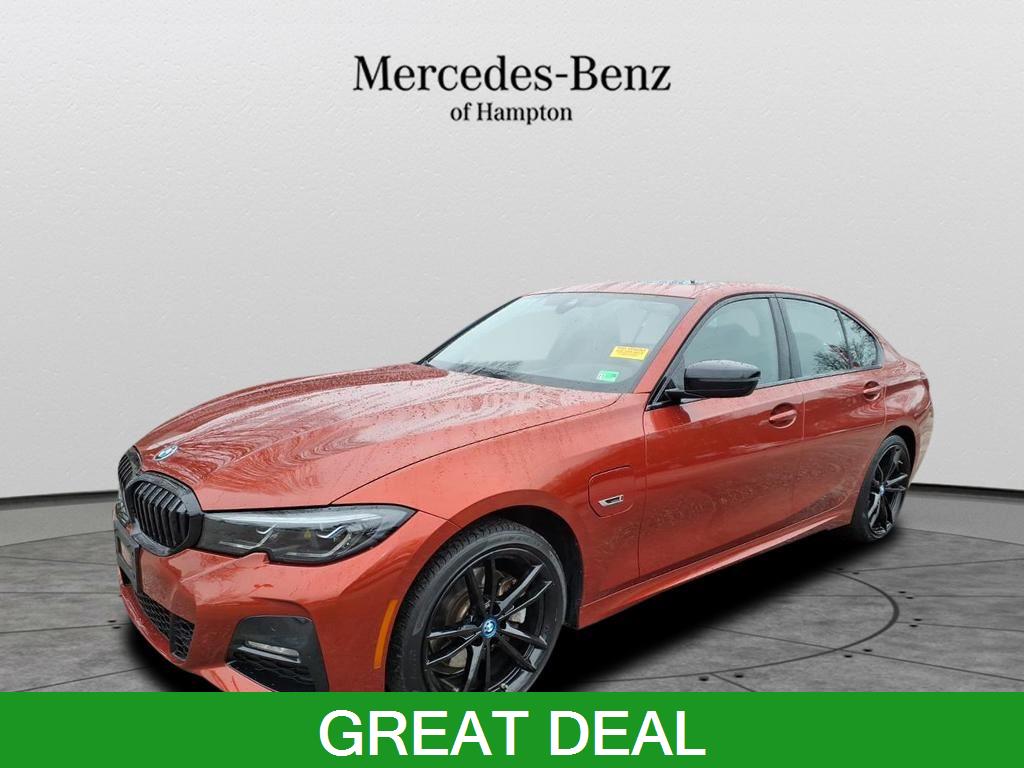 2022 BMW 3 Series 330e xDrive Hybrid Plug-in AWD