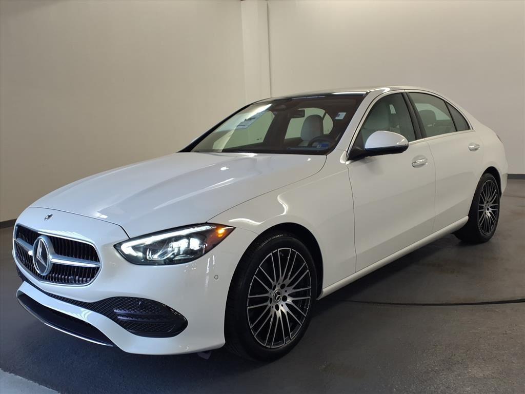 2026 Mercedes-Benz C-Class C 300 RWD