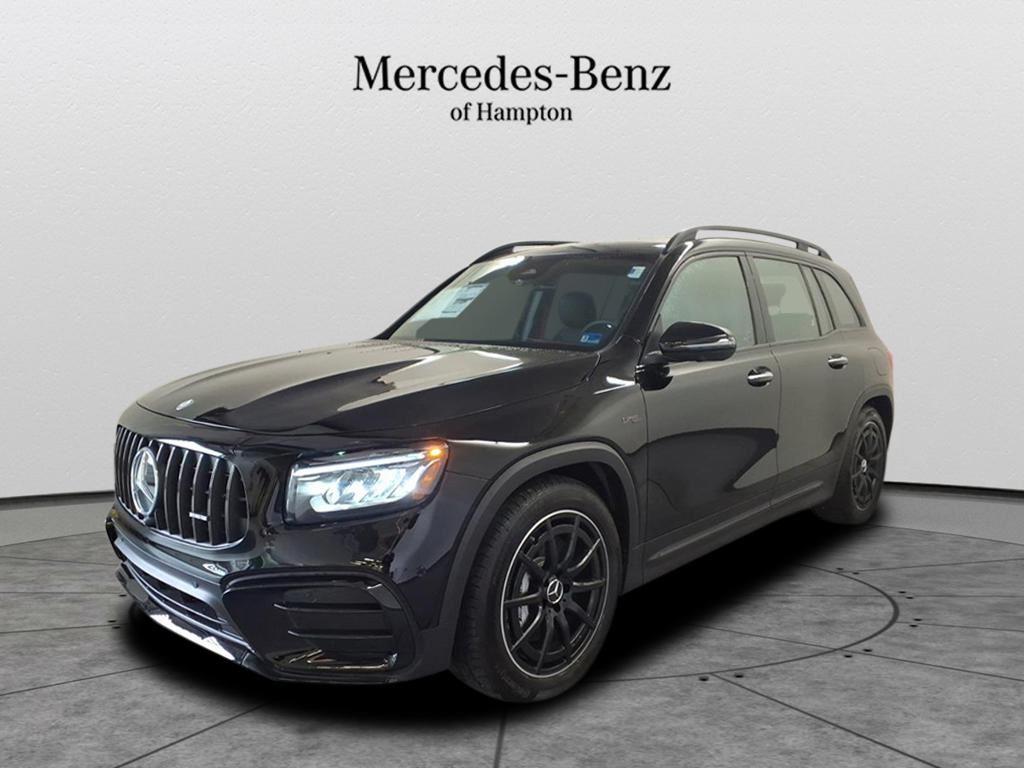 2026 Mercedes-Benz GLB AMG 35 4MATIC
