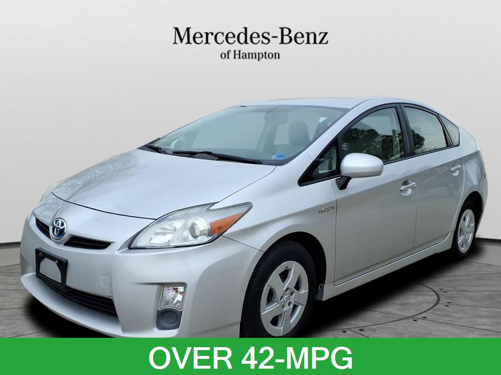 2010 Toyota Prius Base