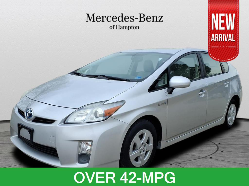 2010 Toyota Prius Base