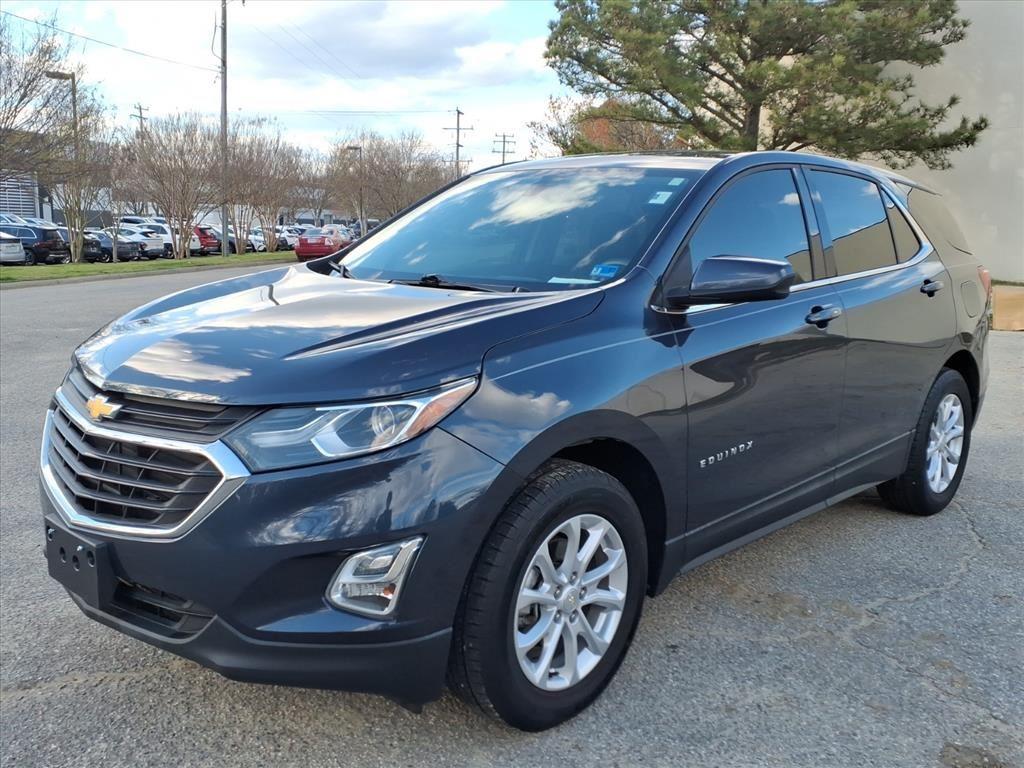 2018 Chevrolet Equinox 1.5T LT FWD