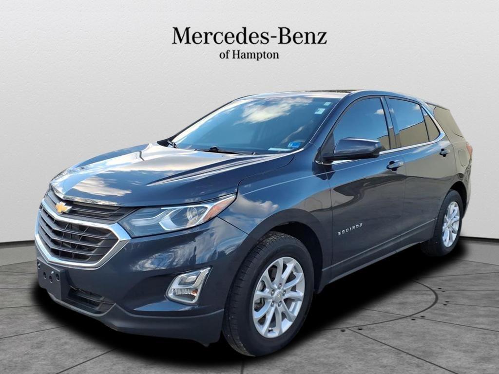 2018 Chevrolet Equinox 1.5T LT FWD