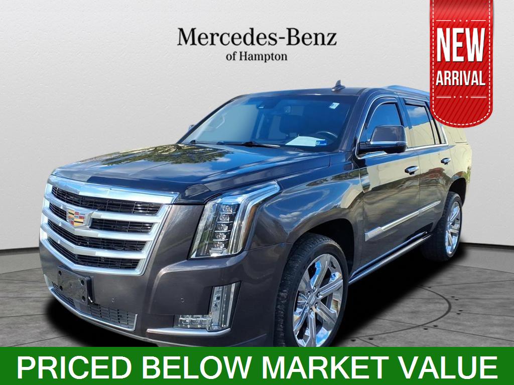 2016 Cadillac Escalade Premium 4WD