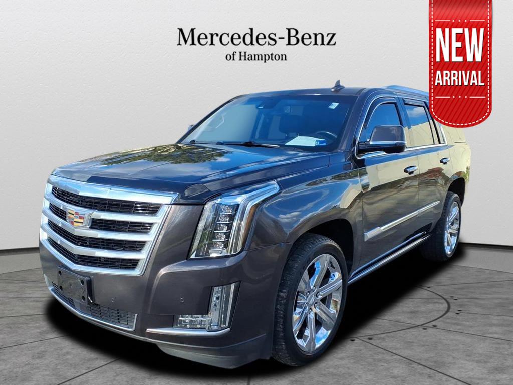 2016 Cadillac Escalade Premium 4WD