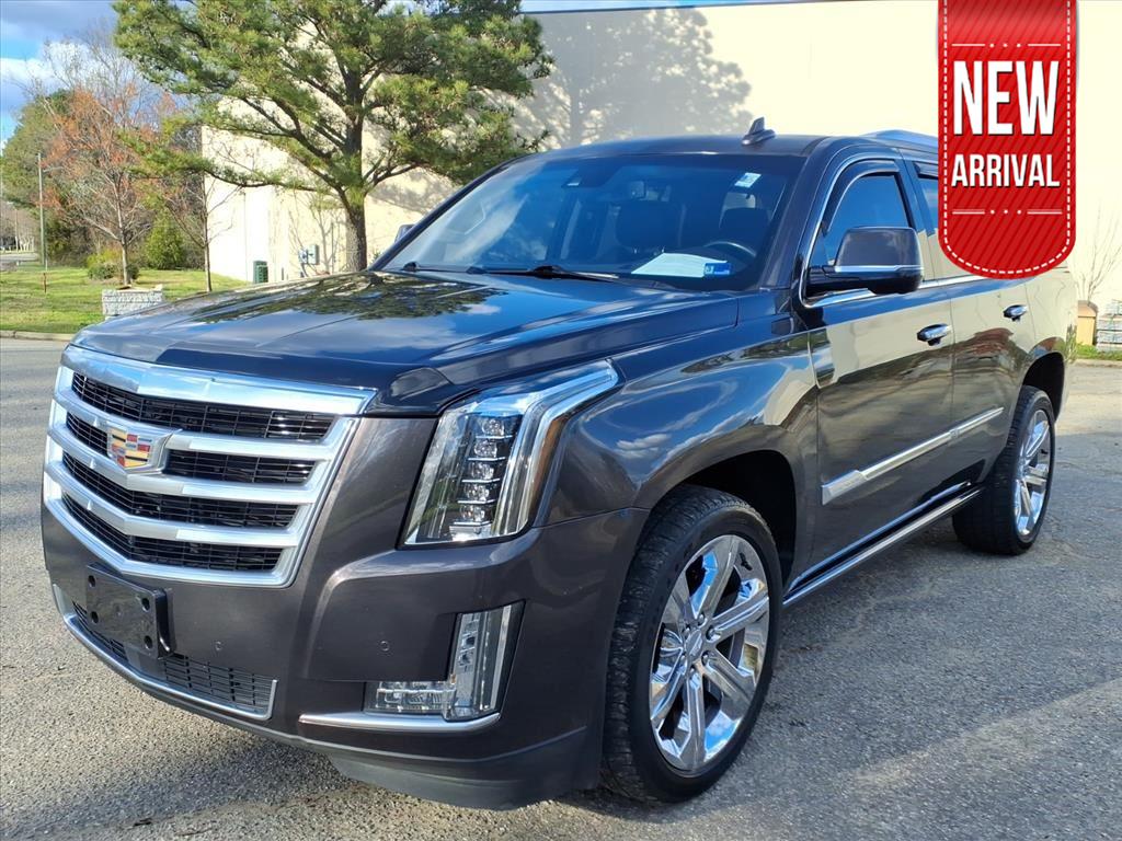 2016 Cadillac Escalade Premium 4WD