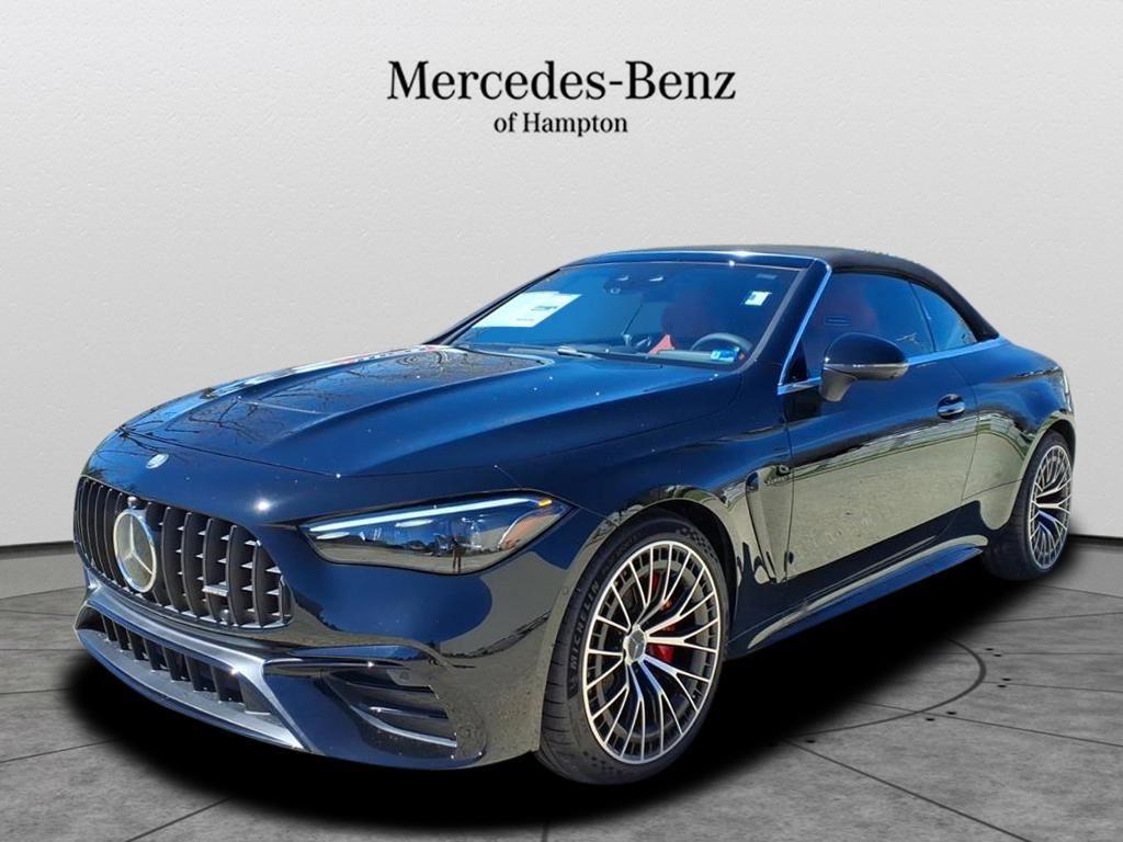 2026 Mercedes-Benz CLE AMG CLE 53 4MATIC