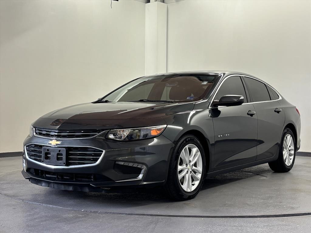 2018 Chevrolet Malibu LT FWD