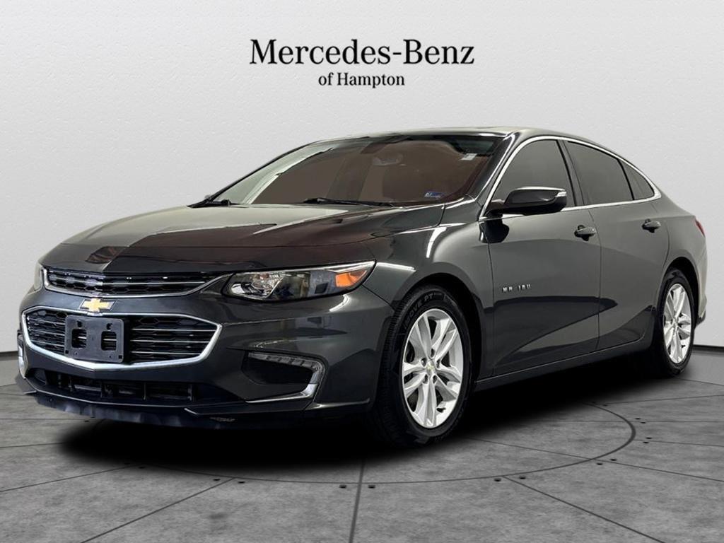 2018 Chevrolet Malibu LT FWD