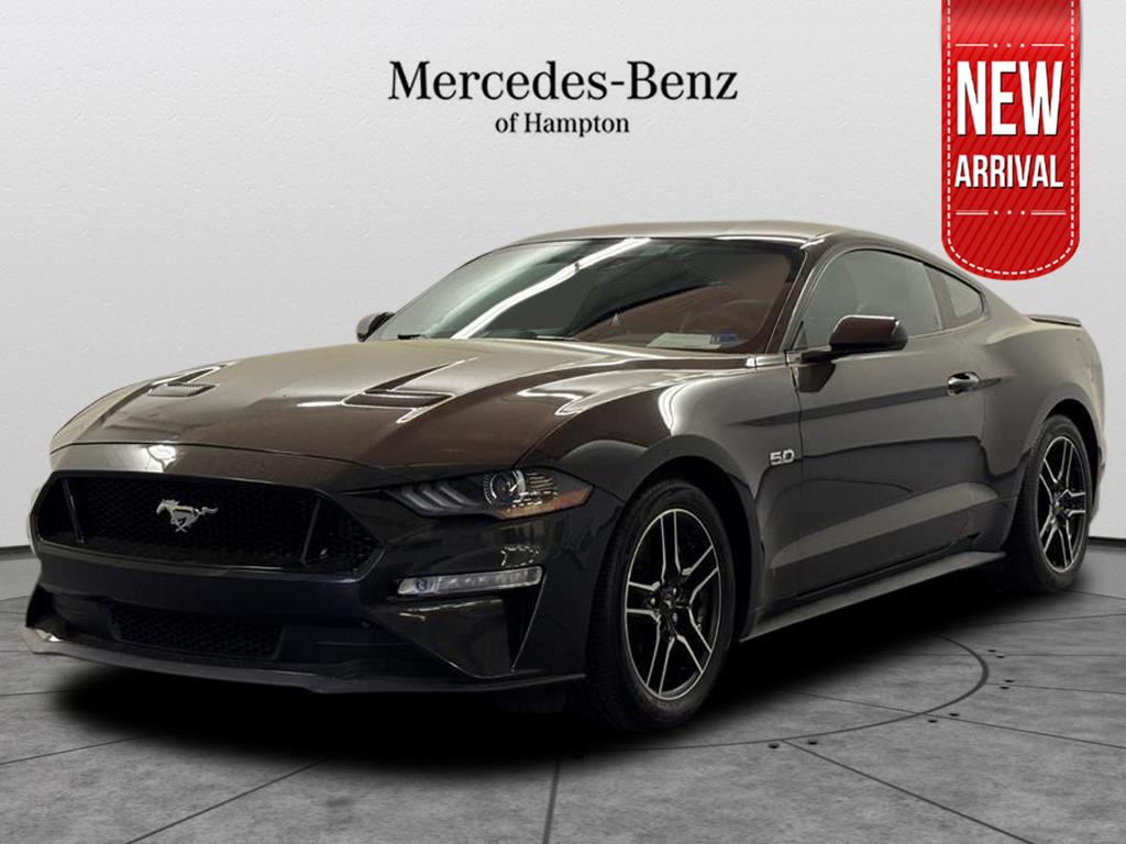 2023 Ford Mustang GT Fastback RWD