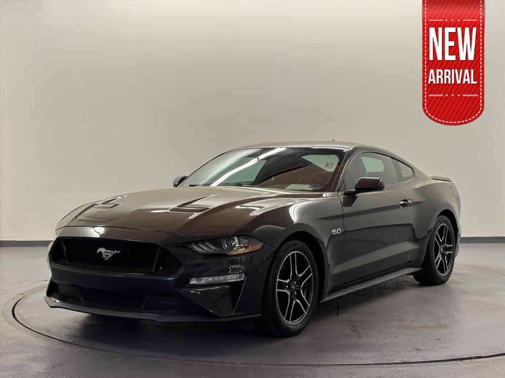 2023 Ford Mustang GT Fastback RWD
