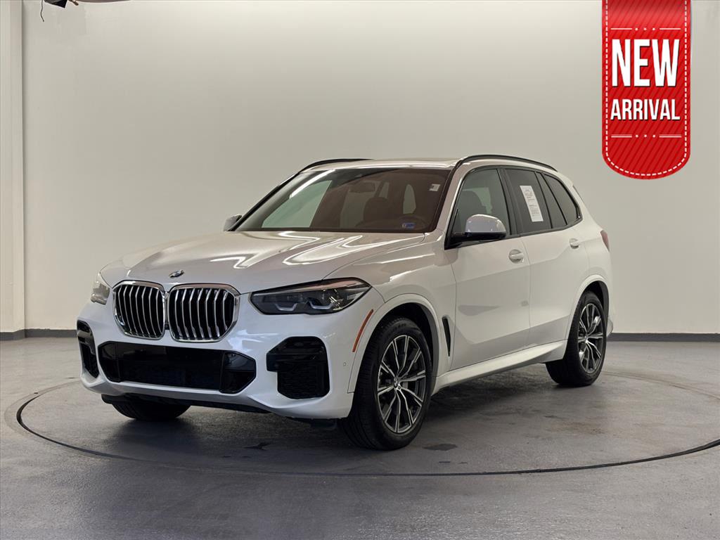 2023 BMW X5 xDrive40i AWD