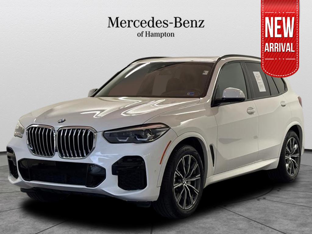 2023 BMW X5 xDrive40i AWD