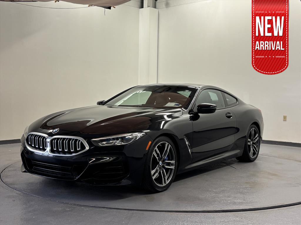2023 BMW 8 Series 840i xDrive Coupe AWD