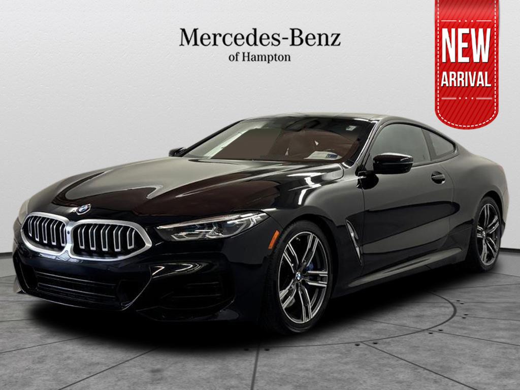 2023 BMW 8 Series 840i xDrive Coupe AWD