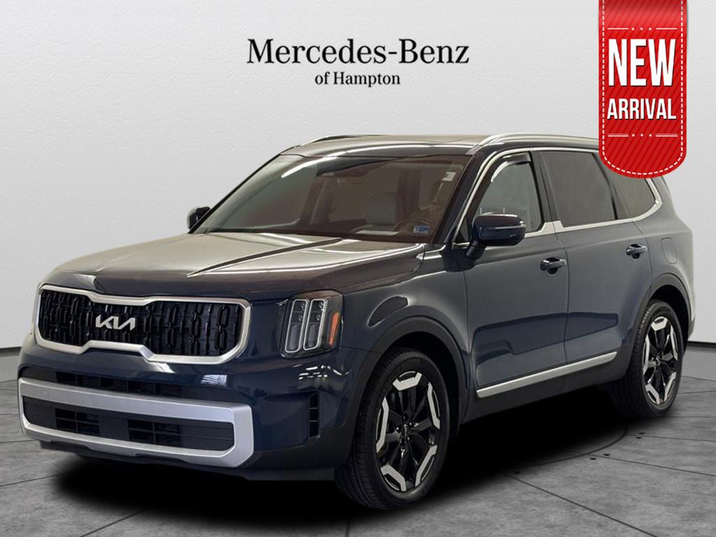 2023 Kia Telluride EX AWD