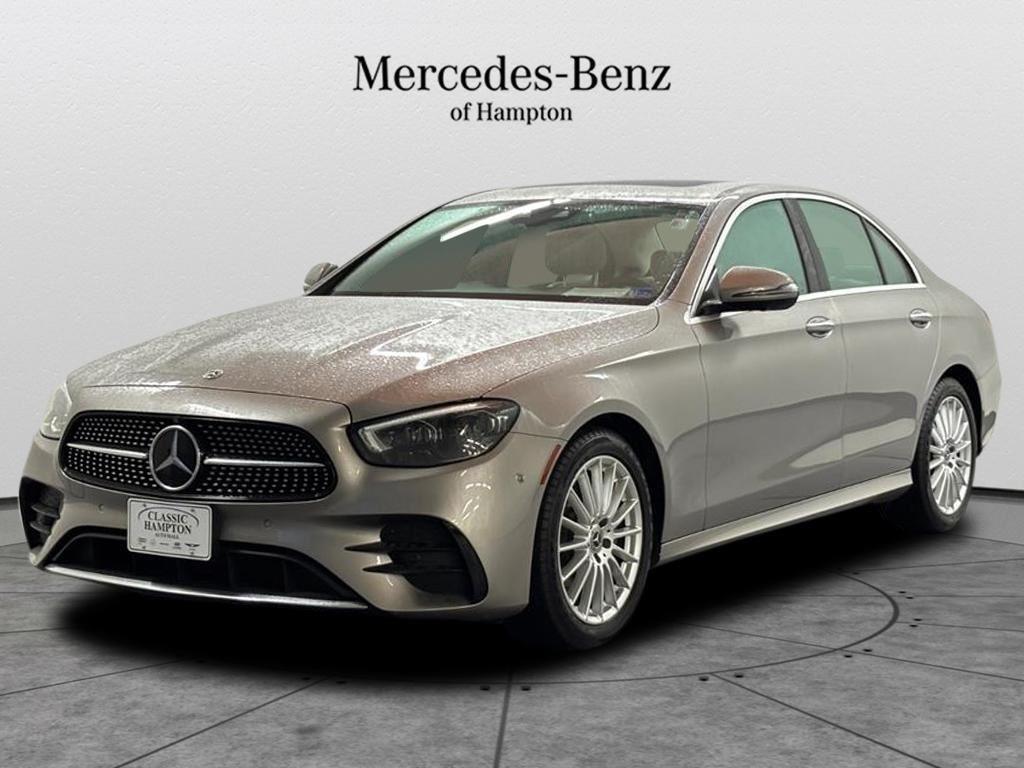 2023 Mercedes-Benz E-Class E 350 RWD