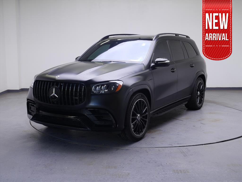 2022 Mercedes-Benz GLS AMG GLS 63 4MATIC