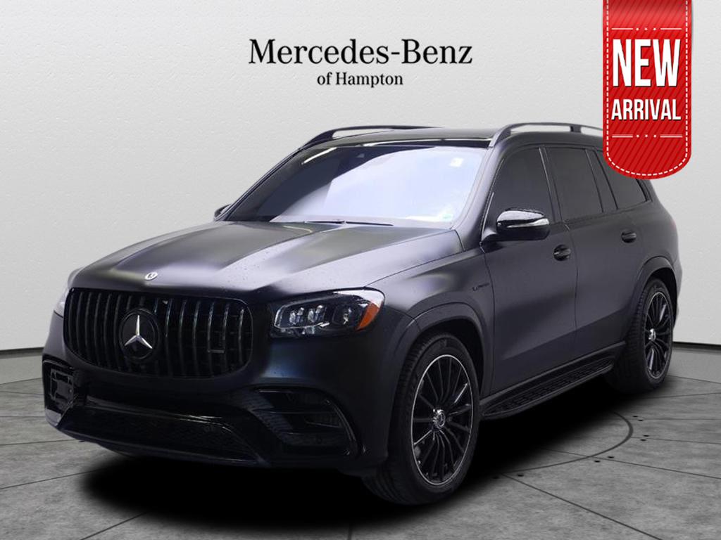 2022 Mercedes-Benz GLS AMG GLS 63 4MATIC