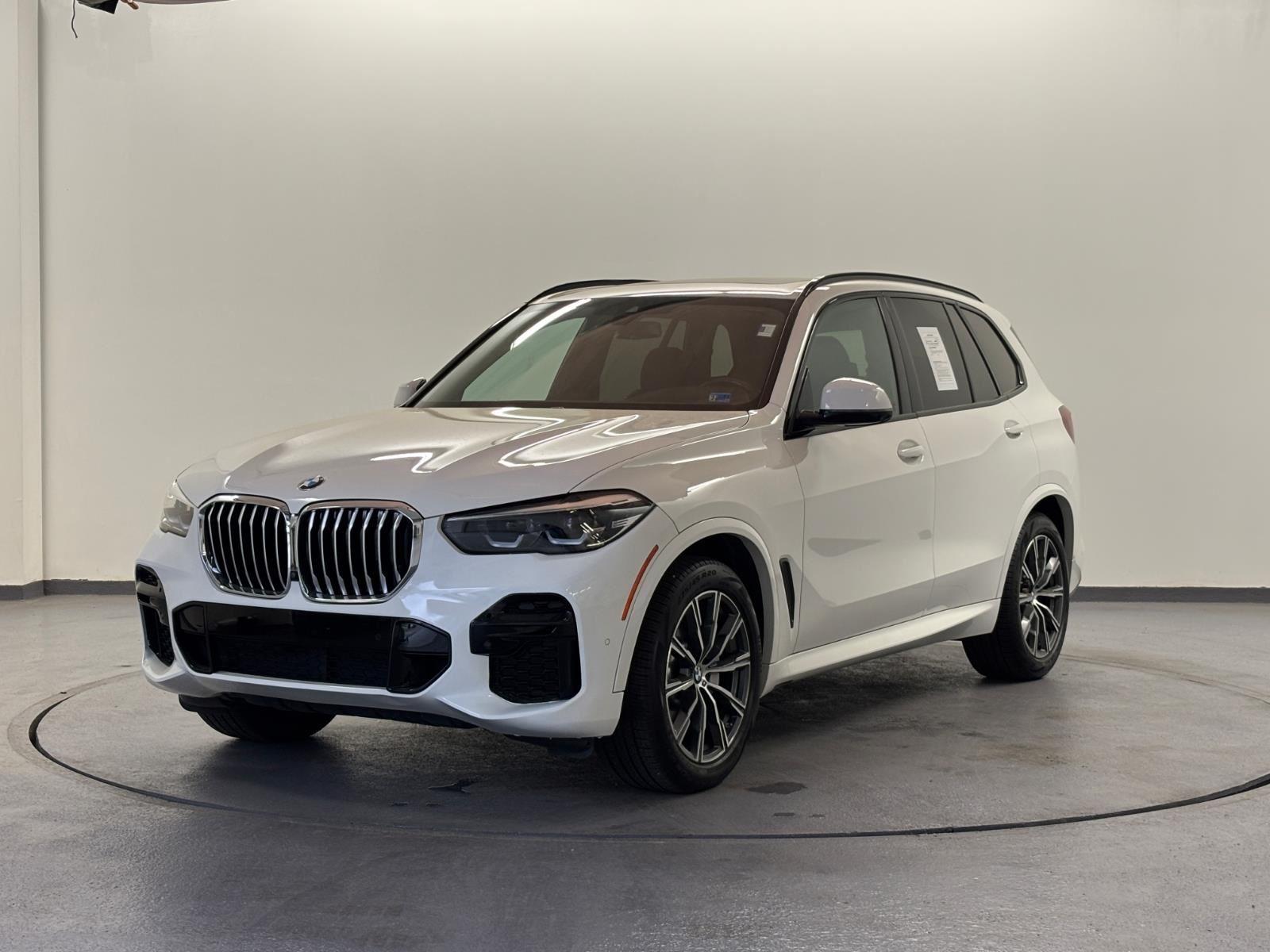 2023 BMW X5 xDrive40i AWD