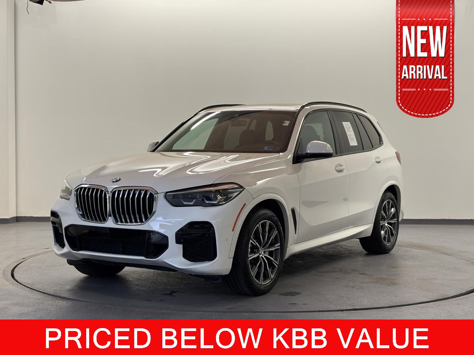 2023 BMW X5 xDrive40i AWD