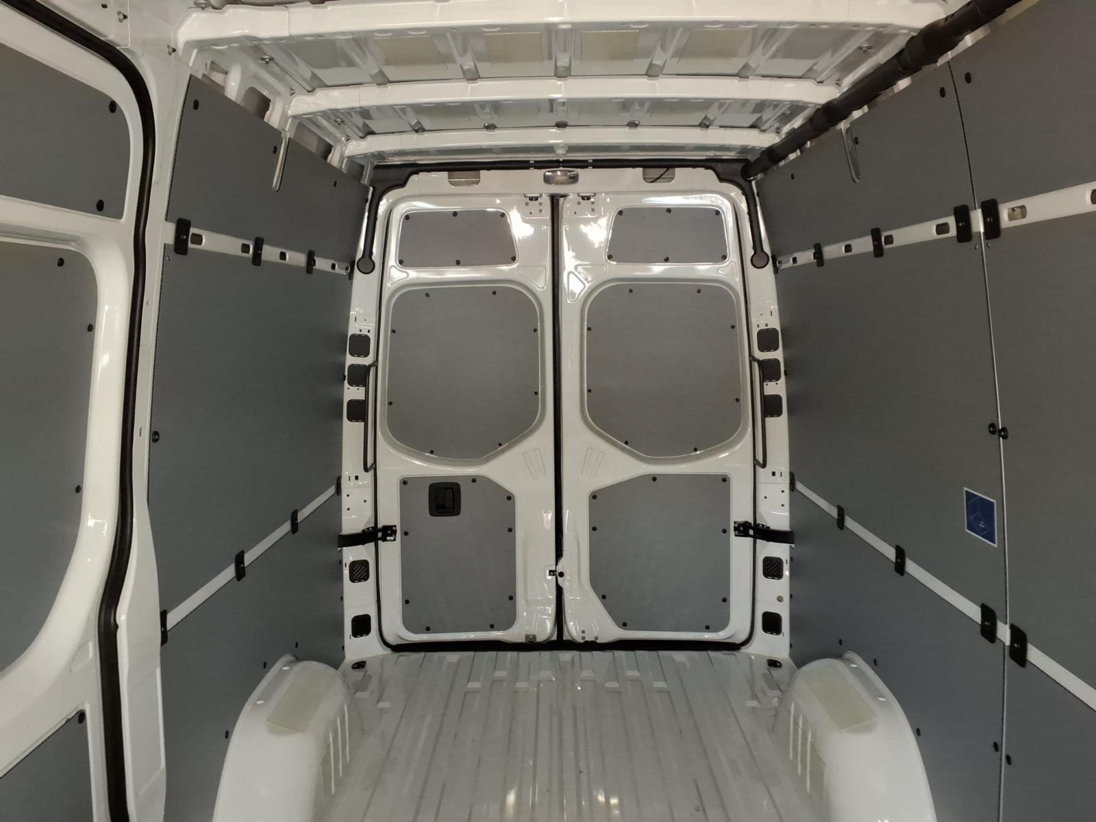 New 2026 Grey White Mercedes-Benz 2500 Standard Roof I4 Diesel HO 144" RWD image 30