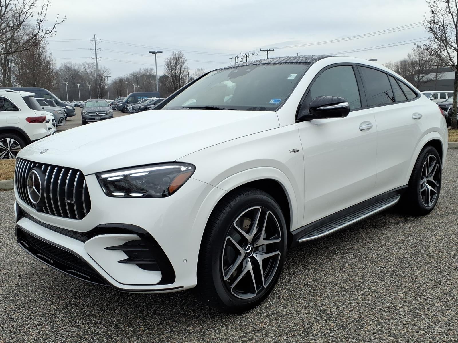 2026 Mercedes-Benz GLE AMG® GLE 53