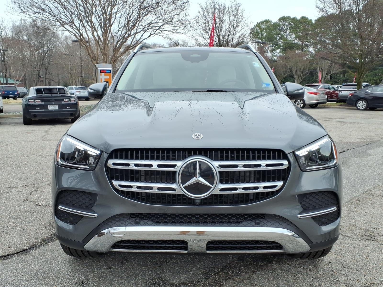 New 2026 GREY Mercedes-Benz GLE 350 image 2