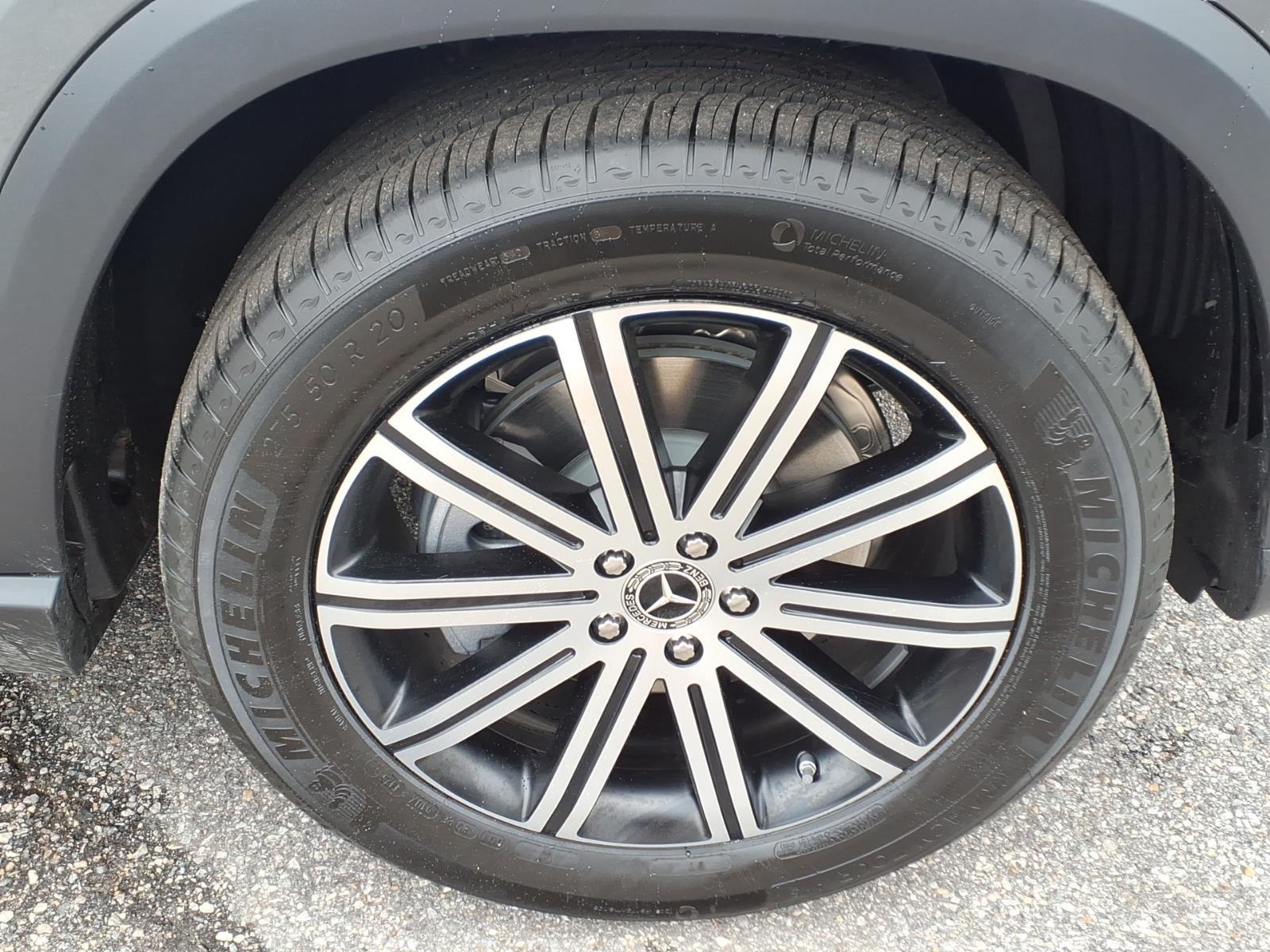 New 2026 GREY Mercedes-Benz GLE 350 image 5