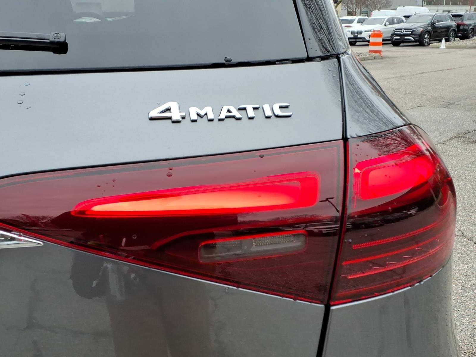 New 2026 GREY Mercedes-Benz GLE 350 image 9