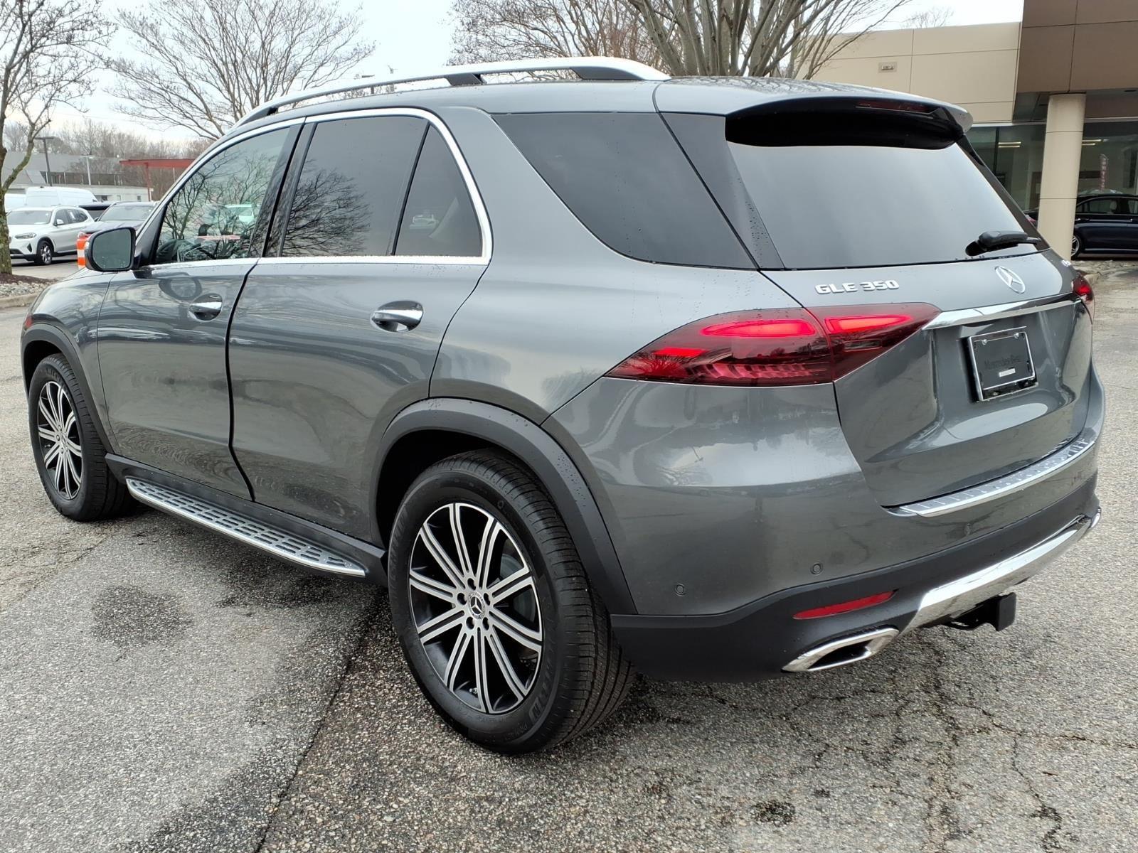 New 2026 GREY Mercedes-Benz GLE 350 image 11