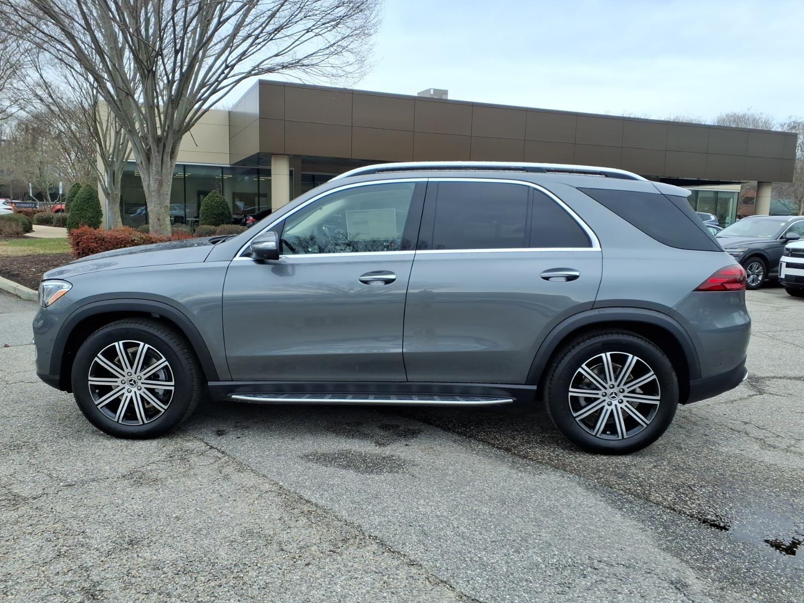 New 2026 GREY Mercedes-Benz GLE 350 image 13