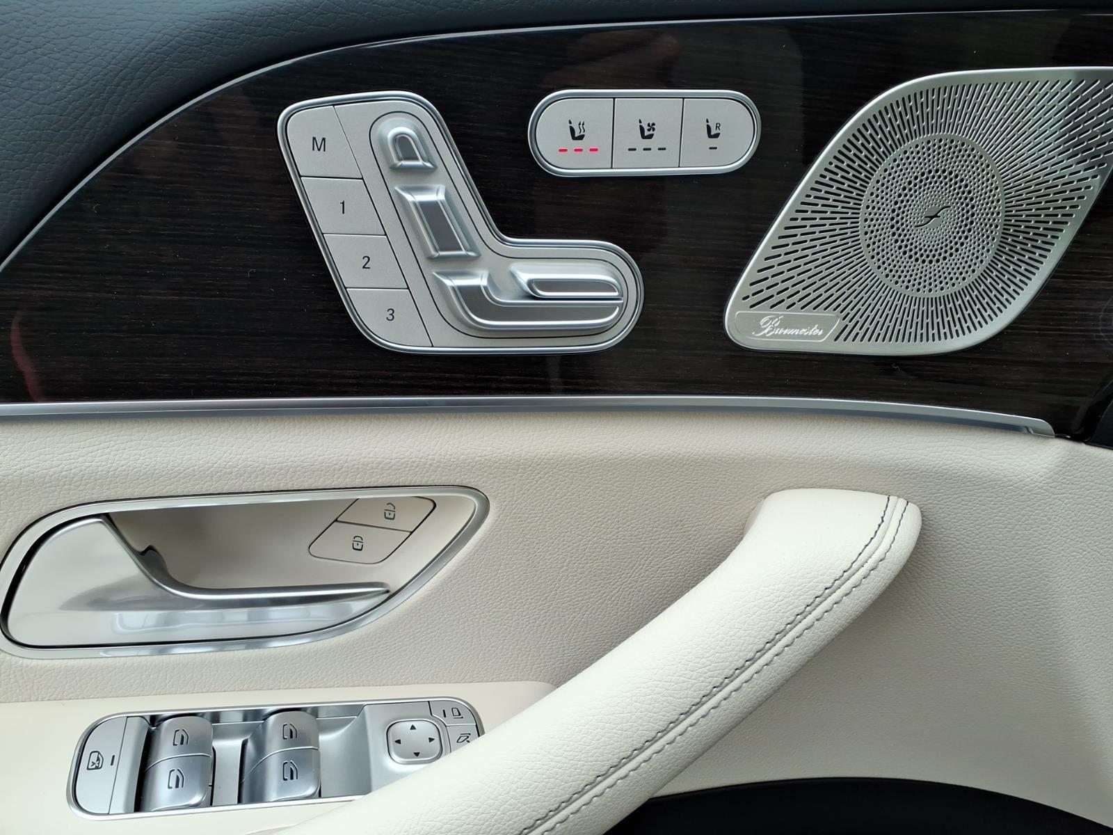 New 2026 GREY Mercedes-Benz GLE 350 image 14