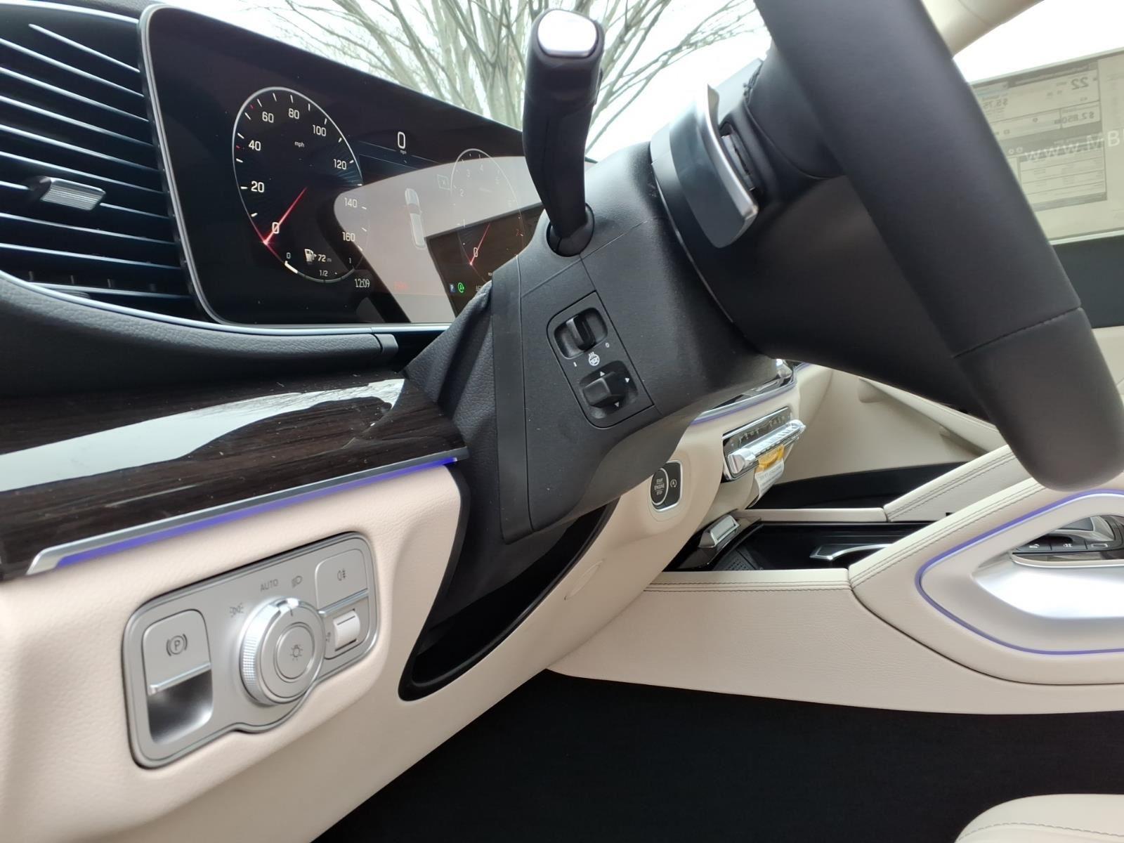 New 2026 GREY Mercedes-Benz GLE 350 image 18