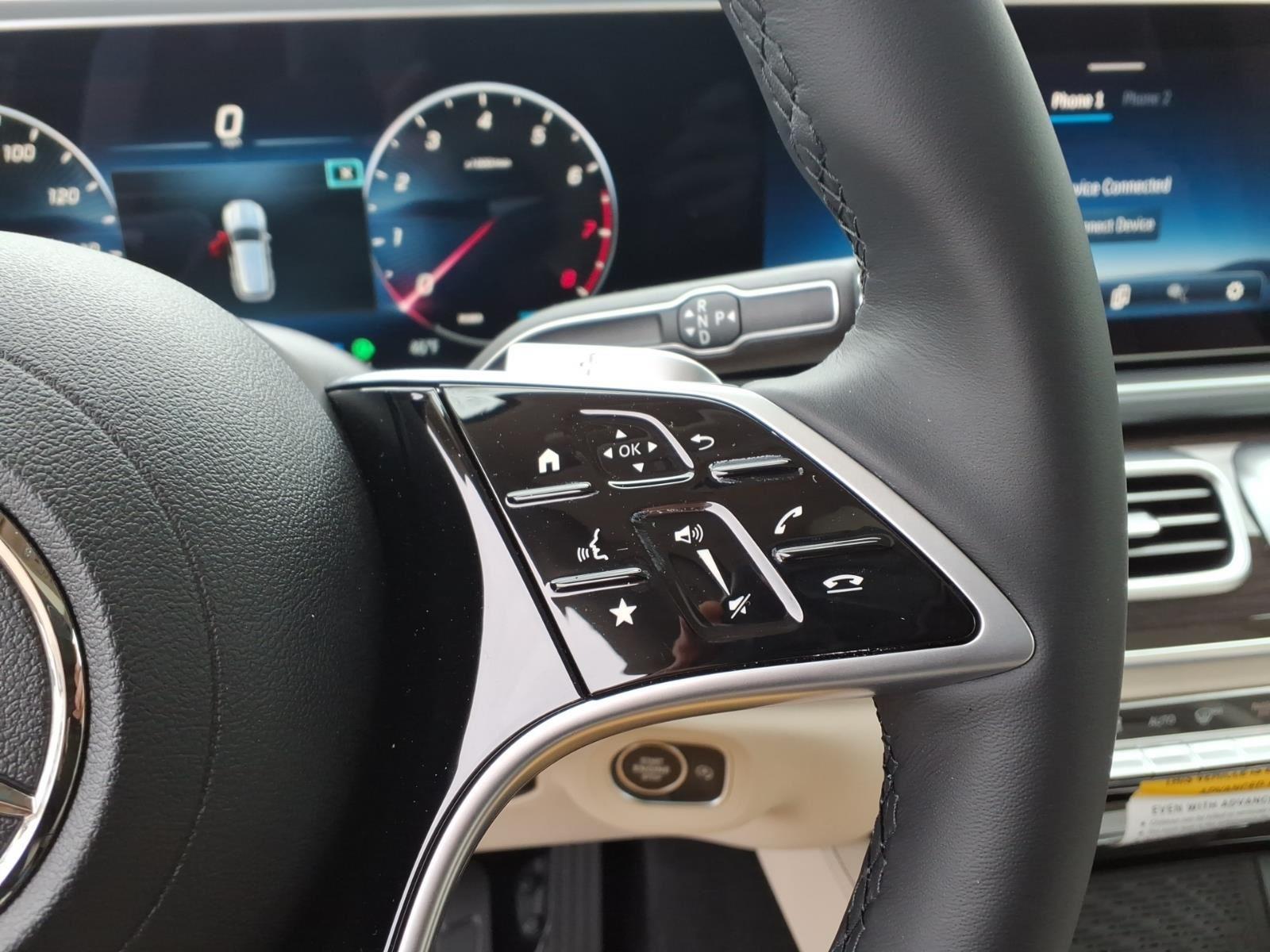 New 2026 GREY Mercedes-Benz GLE 350 image 21