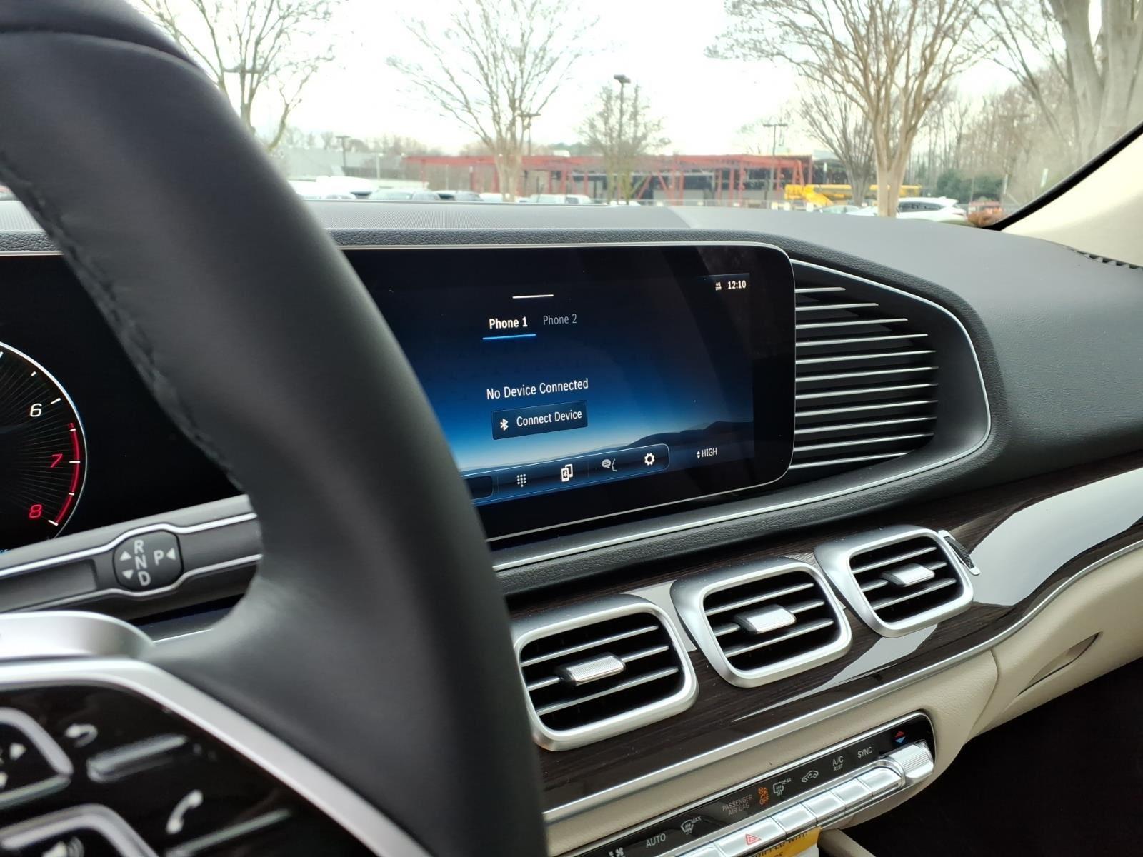 New 2026 GREY Mercedes-Benz GLE 350 image 23