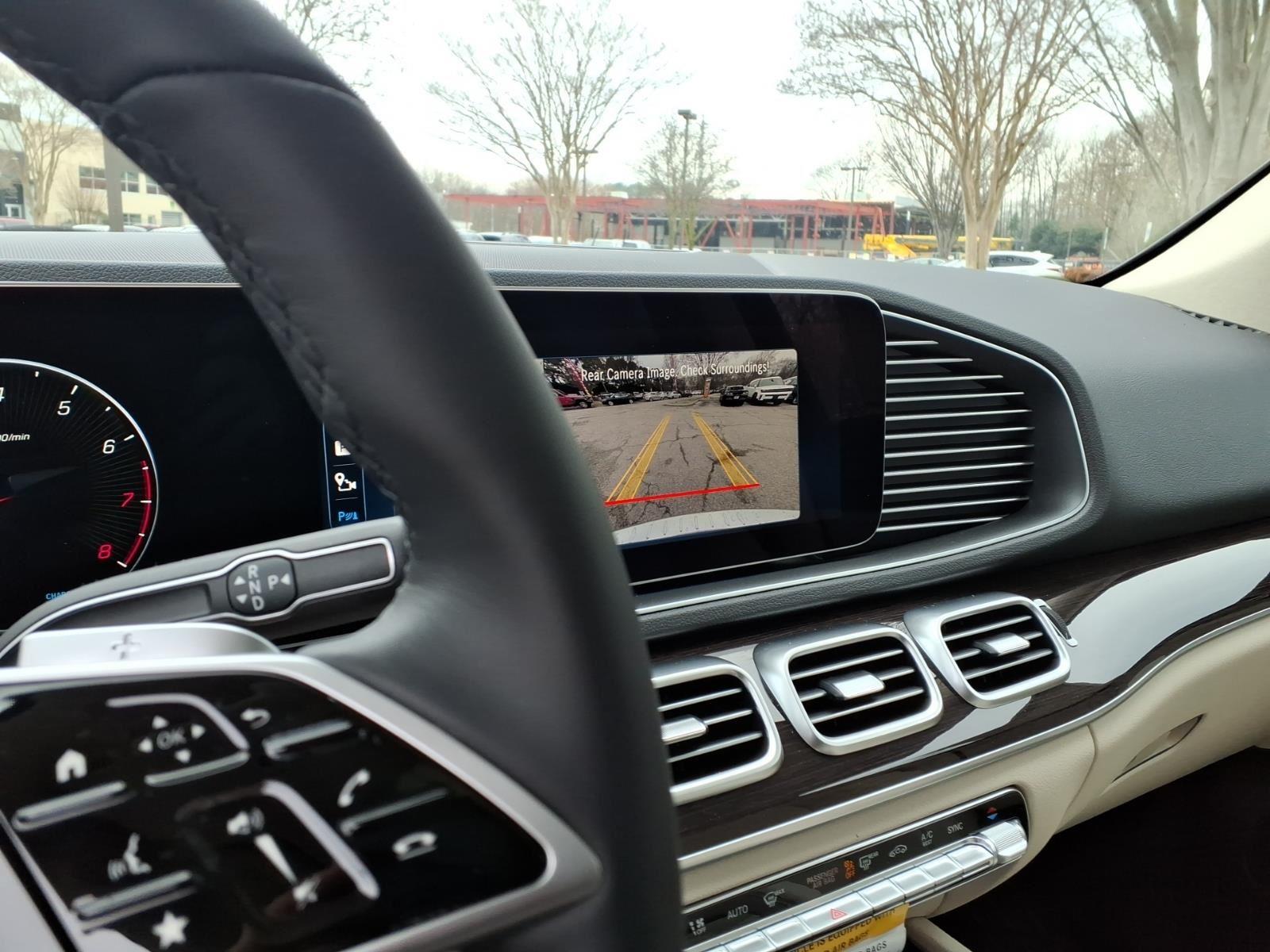 New 2026 GREY Mercedes-Benz GLE 350 image 24